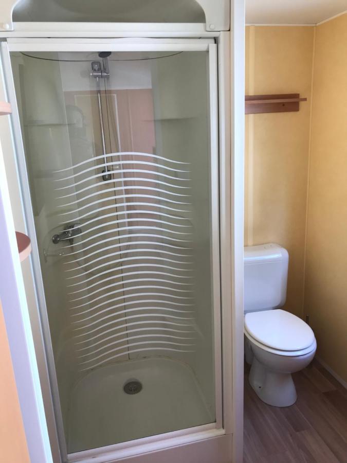 Mobil Home A Meschers Au Camping L'Escale Proche De Royan 외부 사진