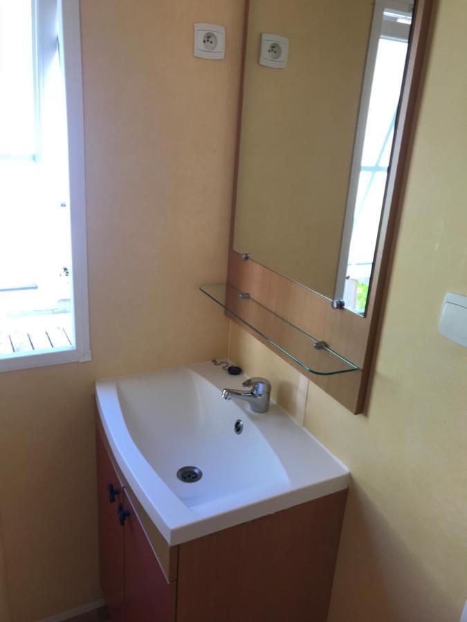 Mobil Home A Meschers Au Camping L'Escale Proche De Royan 외부 사진